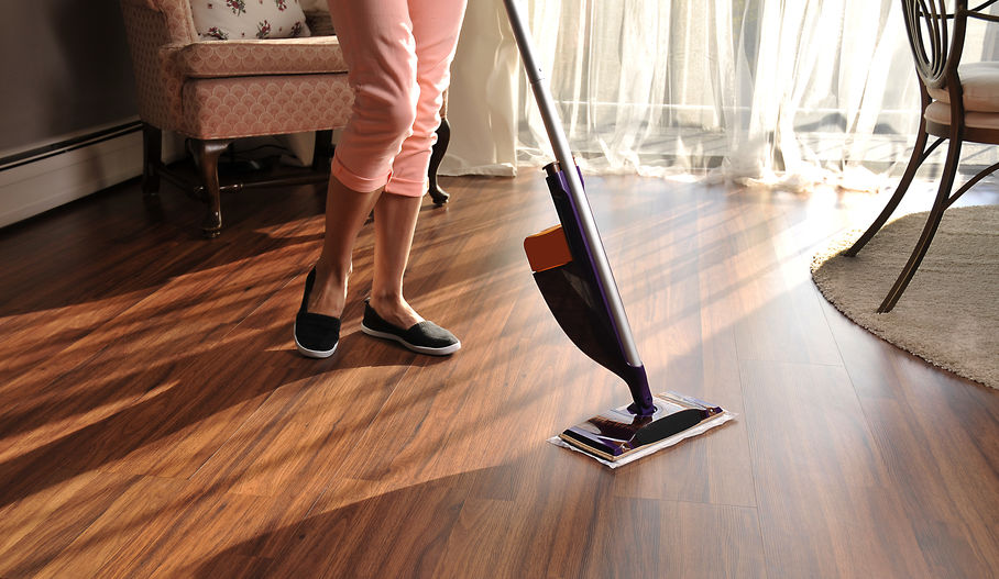 Clean Laminate Flooring, Best Ways To Clean Laminate Flooring
