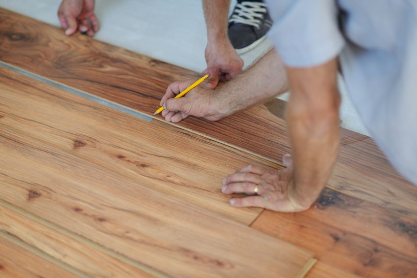 Wood Floor Installation Cost, Wooden Floor Installation Cost Uk