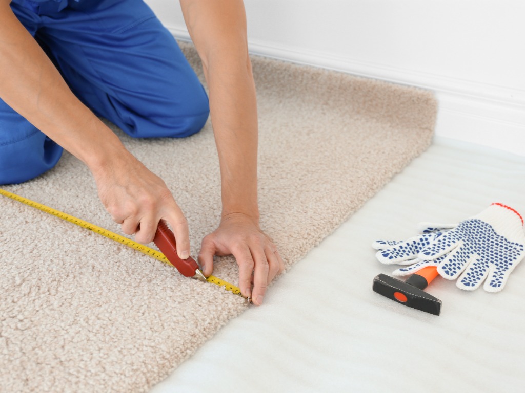 How Much Does Carpet Fitting Cost In 2024