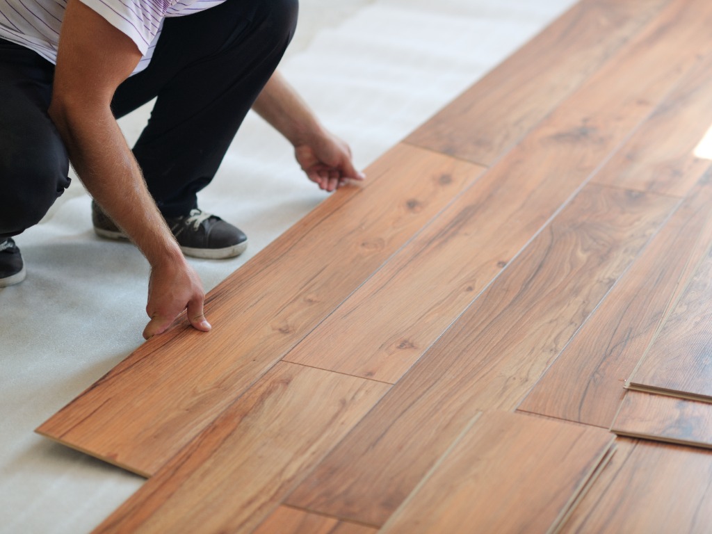 laminate flooring installation cost