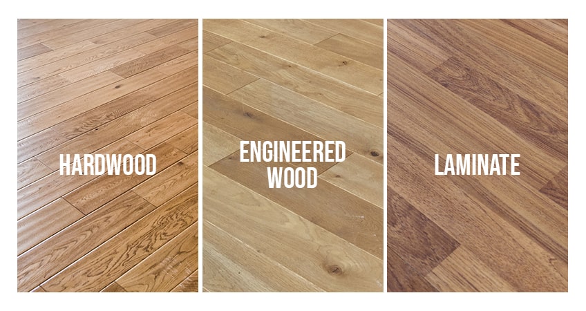 wood flooring difference